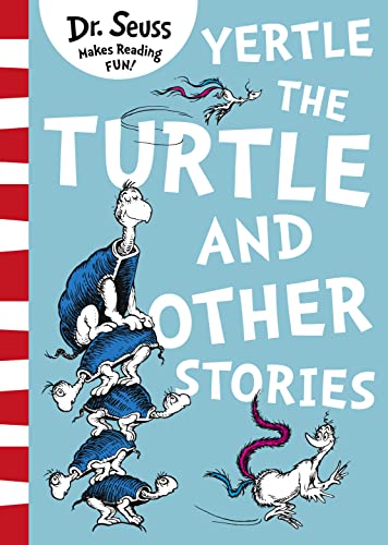 Yertle the Turtle and Other Stories: Bilderbuch