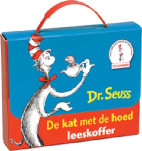 De kat met de hoed: leeskoffer (Dr. Seuss) von Gottmer
