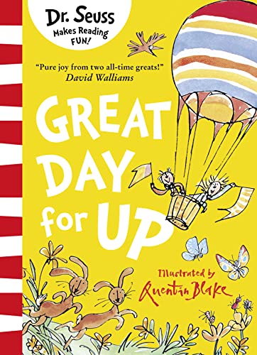 Great Day For Up (Dr. Seuss)