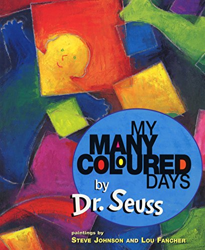 My Many Coloured Days von Red Fox