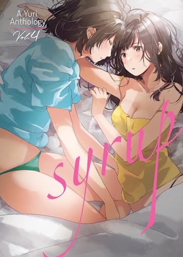 Syrup a Yuri Anthology 4 von Seven Seas