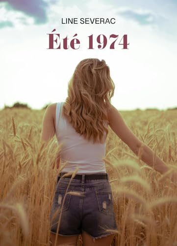 Été 1974 von Librinova