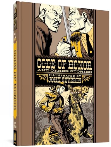 Code Of Honor And Other Stories (EC Artists' Library) von Fantagraphics Books