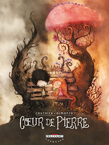 Coeur de pierre von Éditions Delcourt