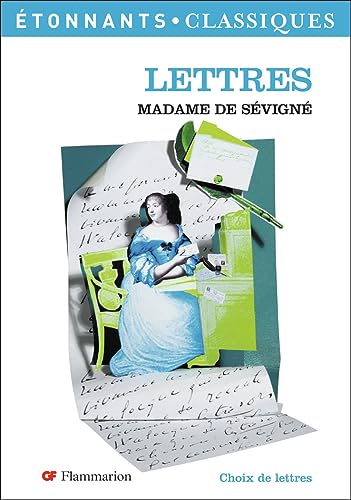 Lettres: Choix de lettres von FLAMMARION