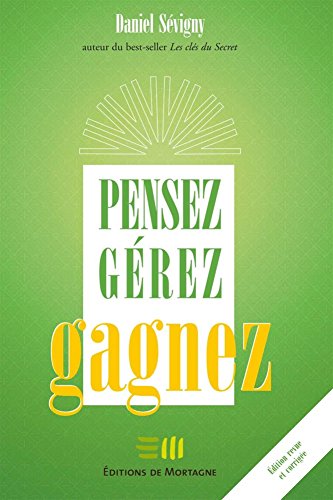 Pensez - Gérez - Gagnez