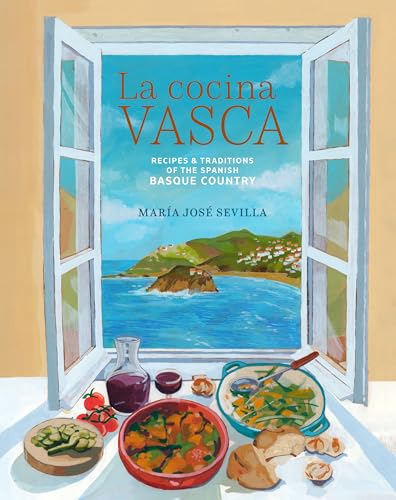 La Cocina Vasca: Recipes and traditions of the Spanish Basque Country (Cucina Cookbooks) von Ryland Peters