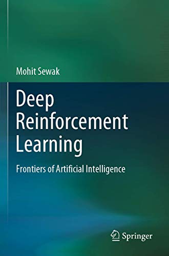 Deep Reinforcement Learning: Frontiers of Artificial Intelligence