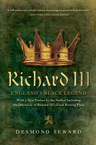 Richard III: England's Black Legend
