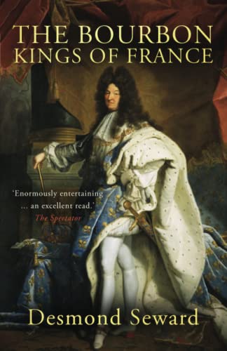 The Bourbon Kings of France von Independently published