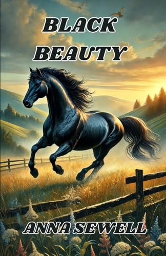 Black Beauty(Illustrated) von Independently published