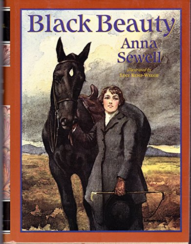 Black Beauty (Books of Wonder) von HarperCollins