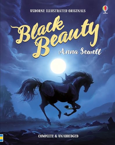 Black Beauty (Illustrated Originals): 1