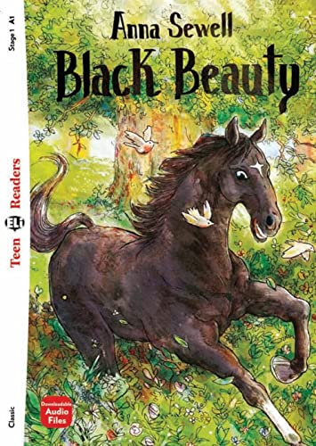 Black Beauty: Lektüre mit Audio-Online (ELi Teen Readers) von Klett