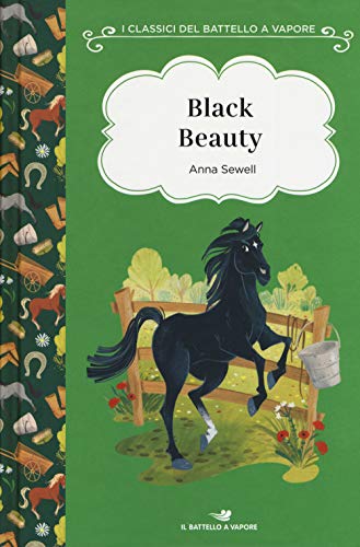 Black Beauty. Ediz. ad alta leggibilità (I classici del Battello a vapore) von Piemme