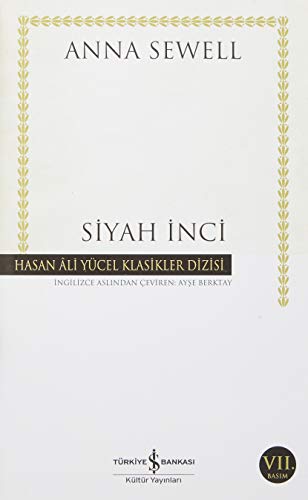 Siyah Inci: Hasan Ali Yücel Klasikler Dizisi Siyah Inci: Hasan Ali Yücel Klasikler Dizisi