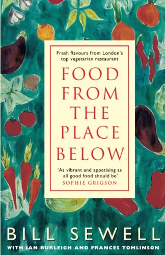FOOD FROM THE PLACE BELOW