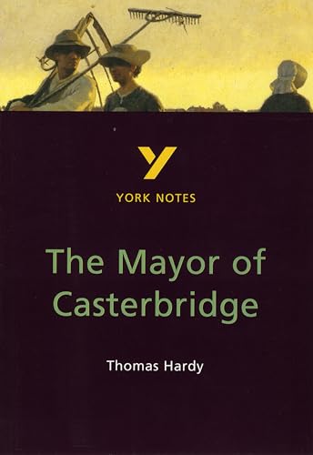 The Mayor of Casterbridge (York Notes) von Pearson Education
