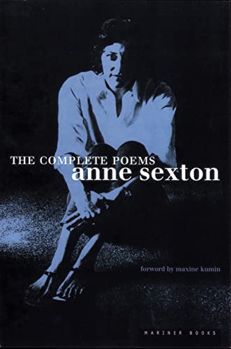 The Complete Poems: Anne Sexton von Mariner Books