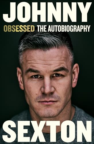 Obsessed: The Autobiography: The highly anticipated sports autobiography from the Irish Rugby legend von Sandycove