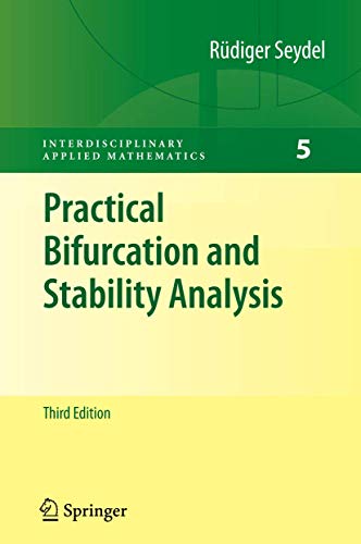 Practical Bifurcation and Stability Analysis (Interdisciplinary Applied Mathematics, Band 5) von Springer