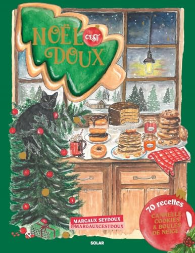 Noël, c'est doux - Cannelle, cookies et boules de neige ! von SOLAR