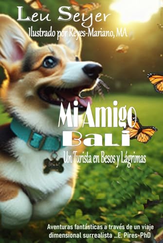 Mi Amigo Bali: Un Turista en Besos y Lágrimas - La Novela von Independently published