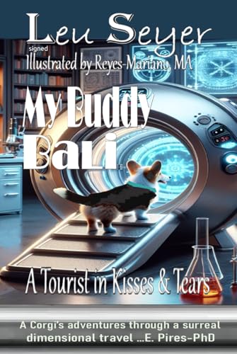 My Buddy Bali: A Tourist in Kisses and Tears von Independently published