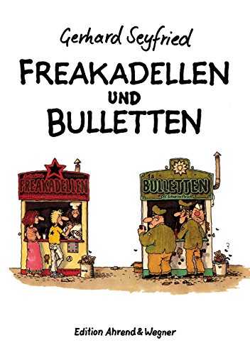 Freakadellen und Bulletten von Books on Demand
