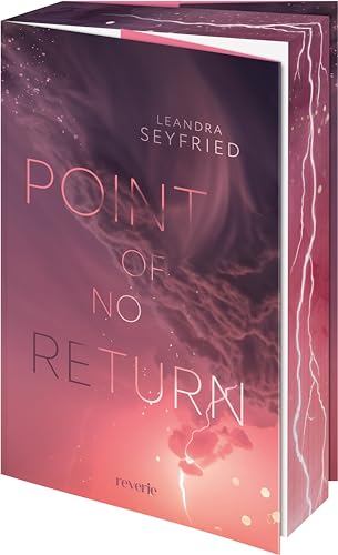 Point of no Return: Roman | Romantic Suspense in der schillernden Welt der High Society Londons | Erstauflage mit limitiertem Farbschnitt Point of no Return: Roman | Romantic Suspense in der schillernden Welt der High Society Londons | Erstauflage mit limitiertem Farbschnitt