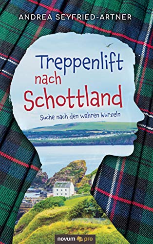 Treppenlift nach Schottland: Suche nach den wahren Wurzeln