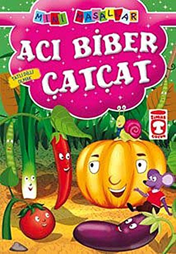 Aci Biber Cat Cat: Mini Masallar II: Mini Masallar 18