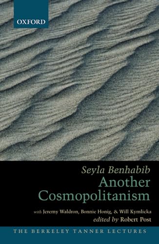 Another Cosmopolitanism (The Berkeley Tanner Lectures) von OUP USA