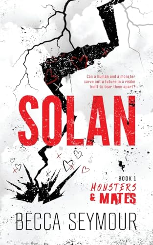Solan (Monsters & Mates, Band 1) von Rainbow Tree Publishing