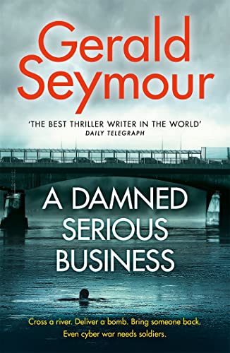 A Damned Serious Business von Hodder & Stoughton / Hodder Paperbacks