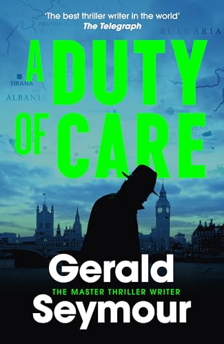 A Duty of Care von Hodder & Stoughton