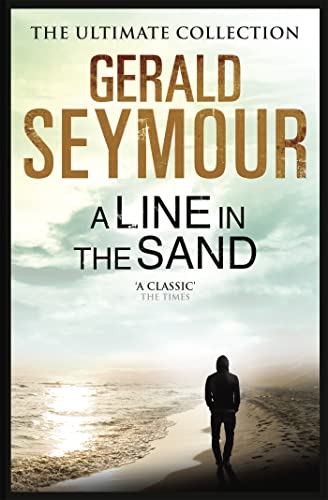 A Line in the Sand von Hodder Paperbacks