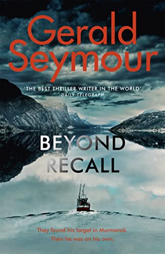 Beyond Recall von Hodder & Stoughton