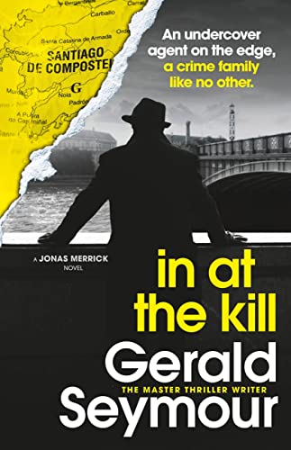 In At The Kill (Jonas Merrick series) von Hodder & Stoughton