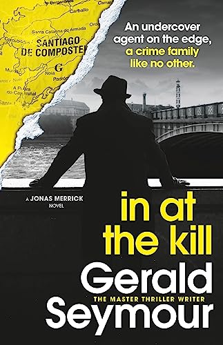 In At The Kill (Jonas Merrick series)