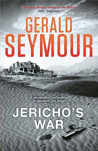 Jericho's War: Gerald Seymour