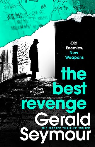 The Best Revenge (Jonas Merrick series) von Penguin