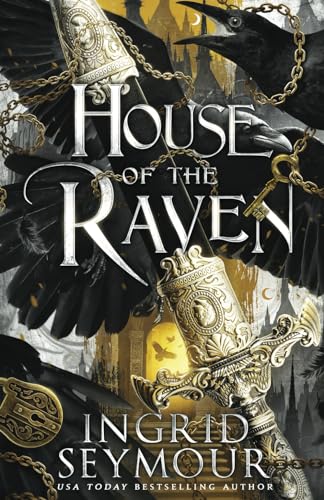House of the Raven (The Eldrystone, Band 1)