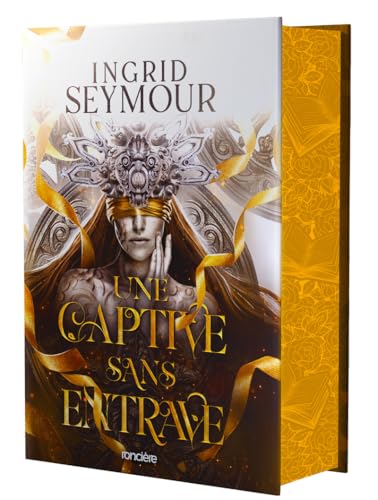 Une captive sans entrave - relié collector - Tome 02 La Guérisseuse de royaumes Une captive sans entrave - relié collector - Tome 02 La Guérisseuse de royaumes von RONCIERE