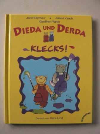 Klecks!: Dieda und Derda