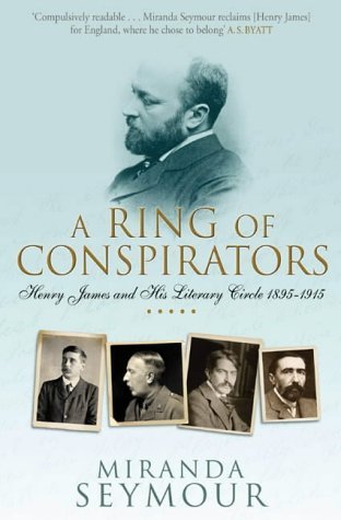 A Ring Of Conspirators: Henry James And His Literary Circle, 1895-1915 von Simon & Schuster