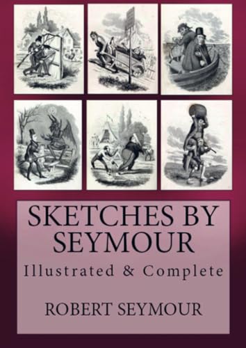 Sketches of Seymour: [Sketched & Illustrated & Complete] von E-Kitap Projesi & Cheapest Books