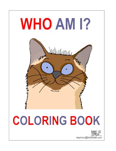 Who Am I? von Independently published
