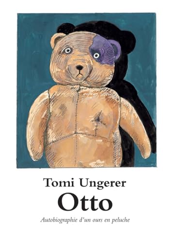 Otto: AUTOBIOGRAPHIE D'UN OURS EN PELUCHE