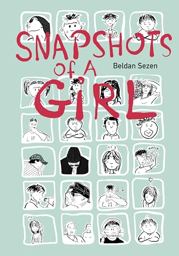 Snapshots Of A Girl